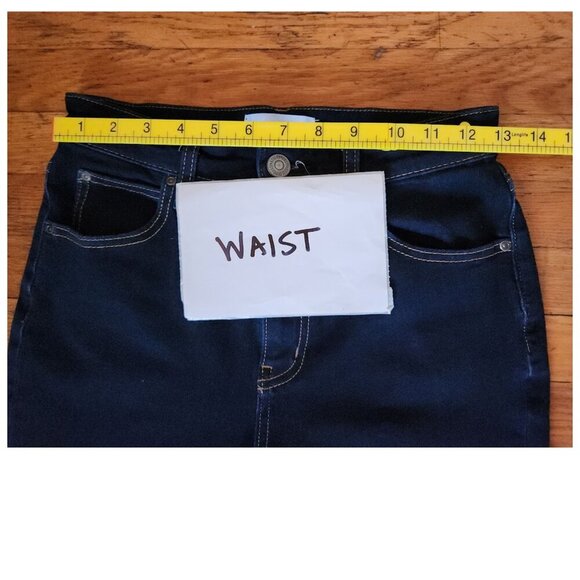 AZUL by MOUSSY A Perfect Denim Flare - Picture 5 of 9